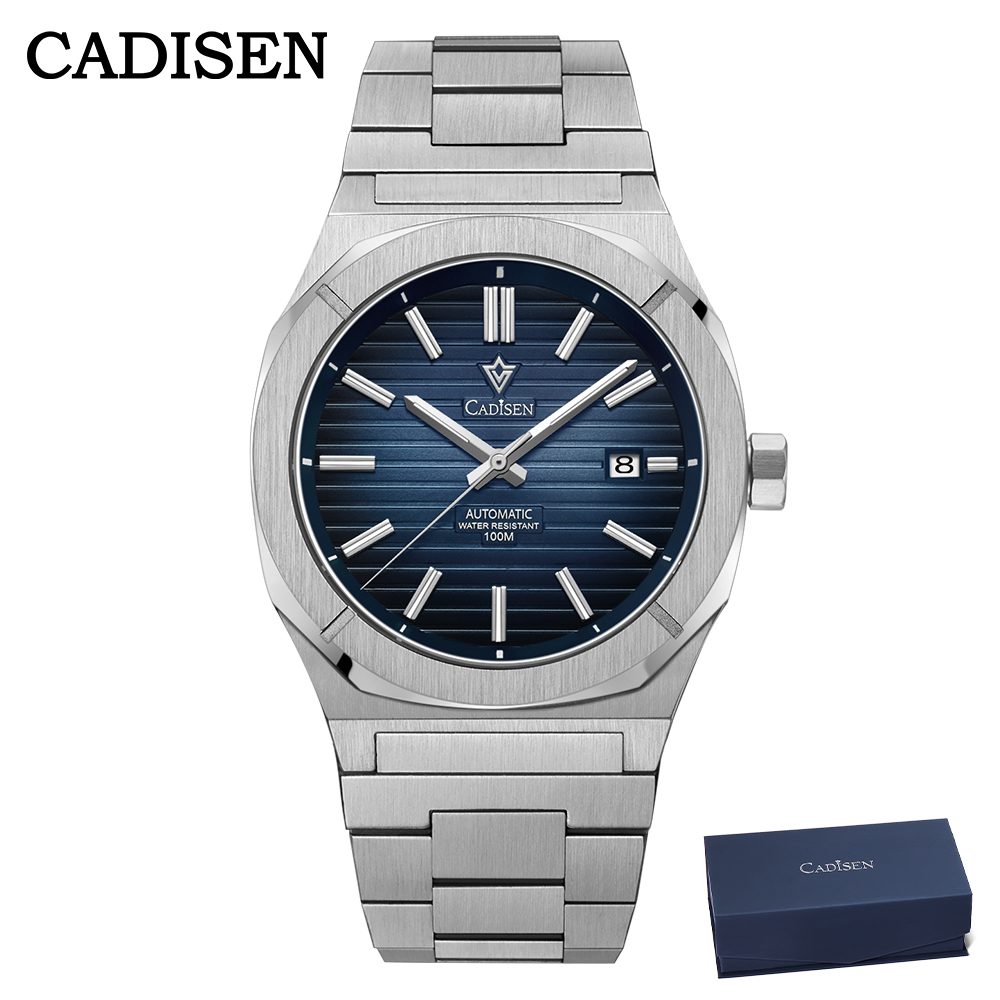 CADISEN 2026 montre de plongée - Push Button Tactile avis et prix