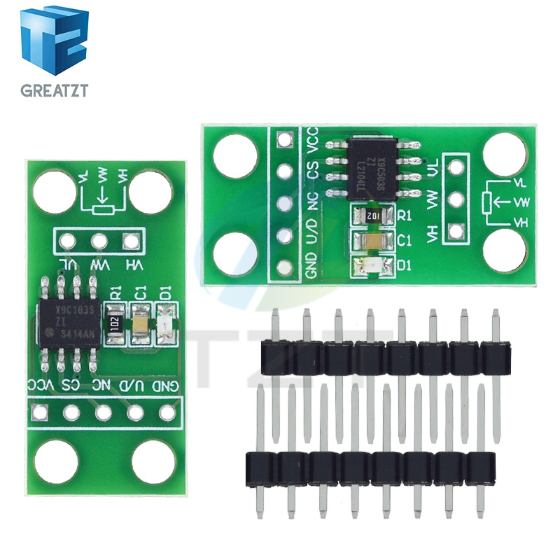 Module de potentiomètre numéri - Arduino Diy Electronics avis et prix