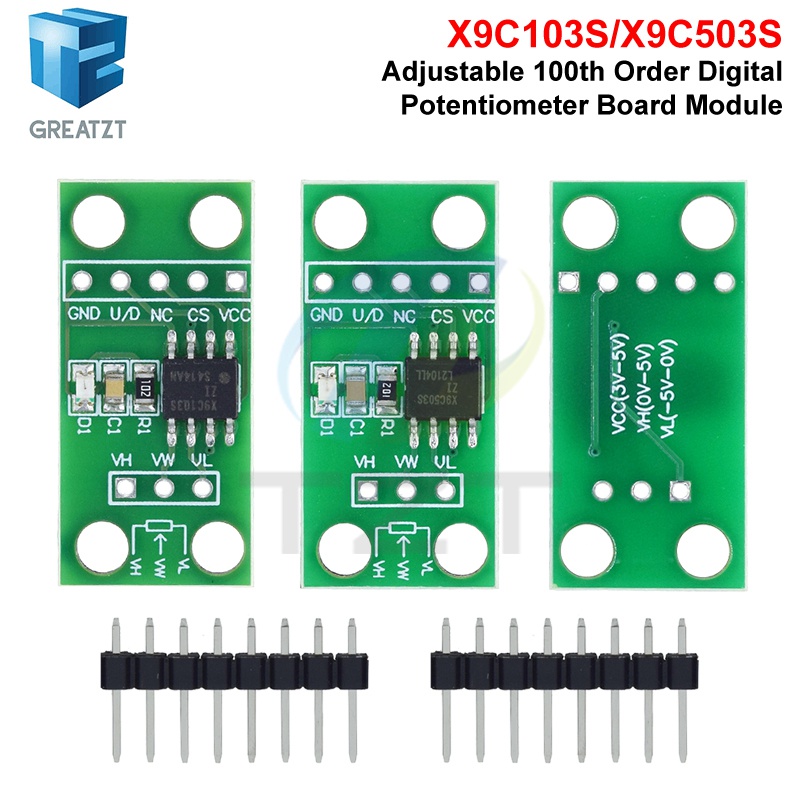 Module de potentiomètre numéri - Arduino Diy Electronics avis et prix