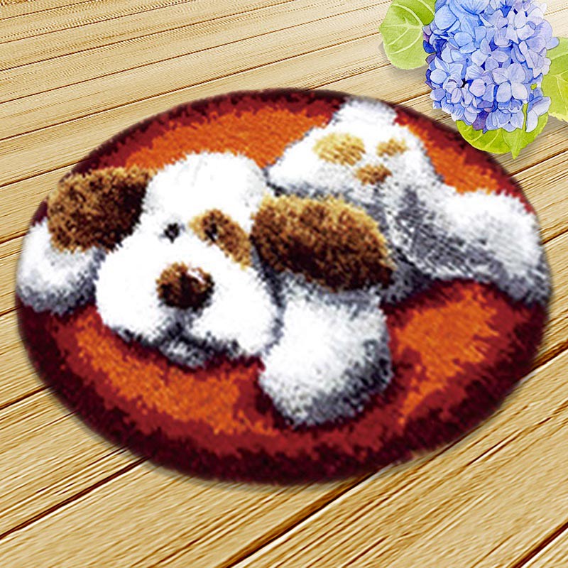 Prajna tapis broderie loquet c - Diy Home Electronics avis et prix
