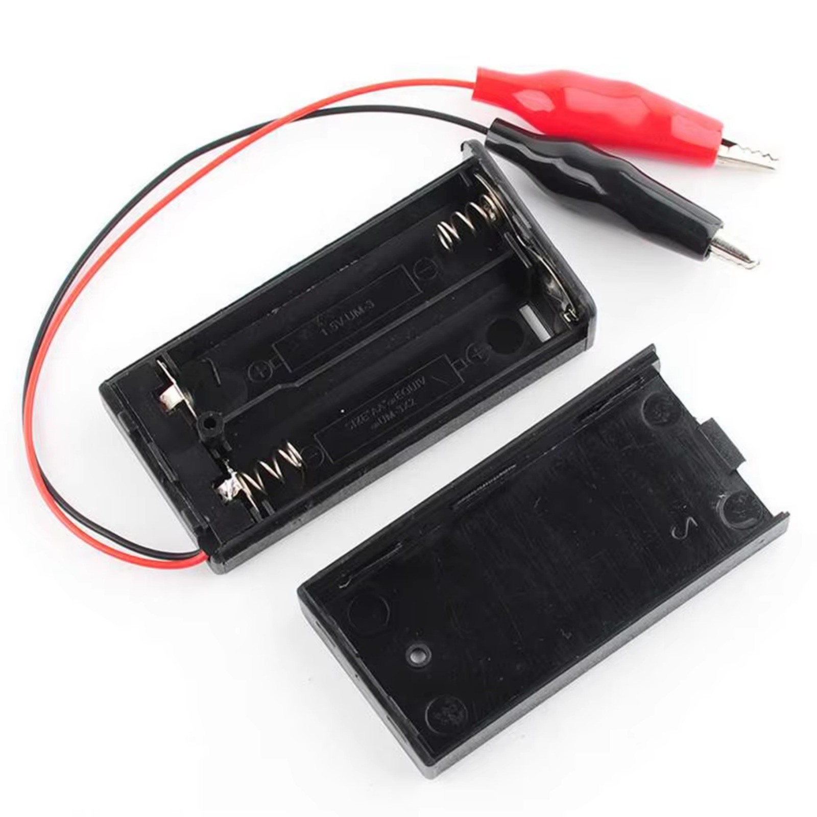 10 ensembles de boîtes à piles - Diy Innovative Electronics avis et prix