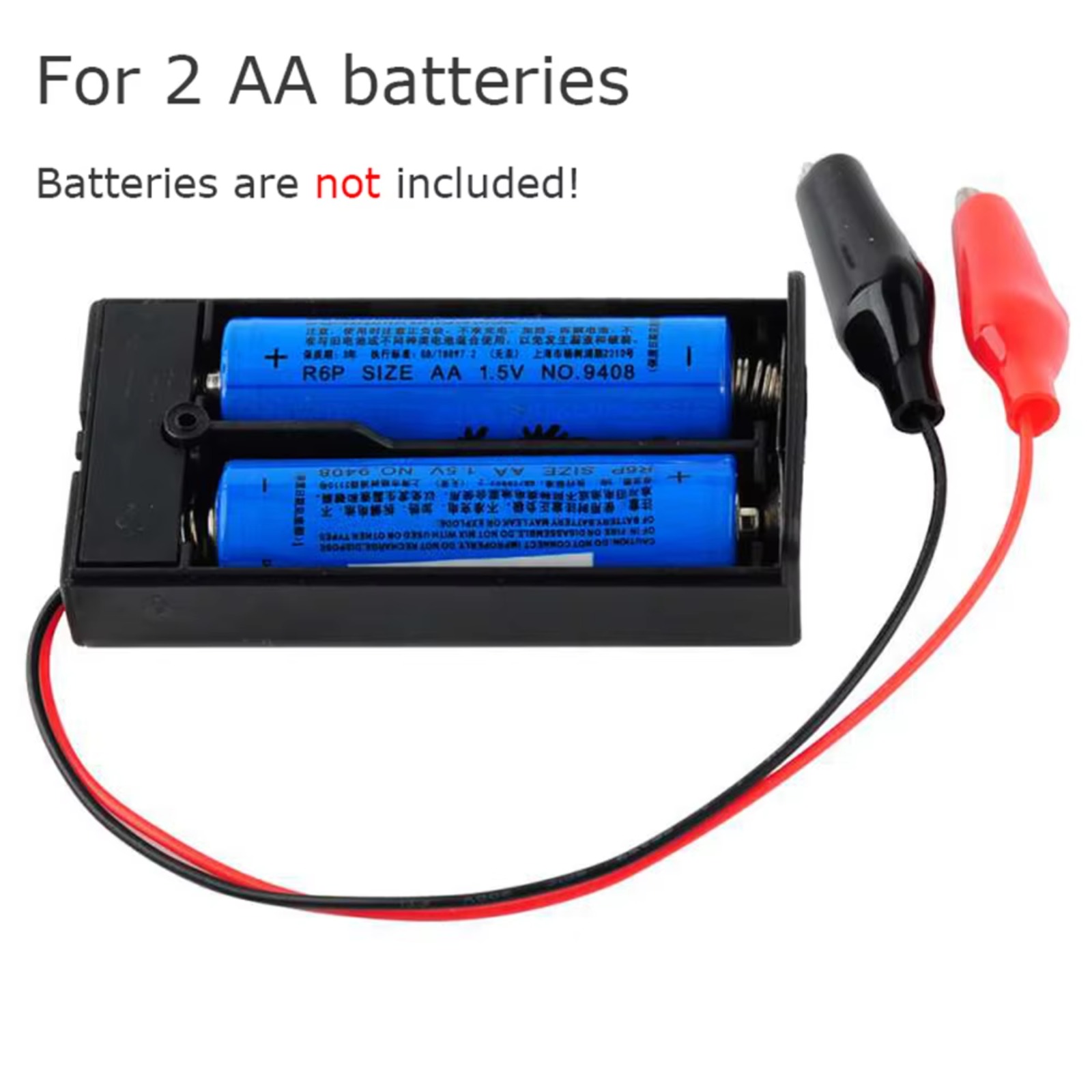 10 ensembles de boîtes à piles - Diy Innovative Electronics avis et prix