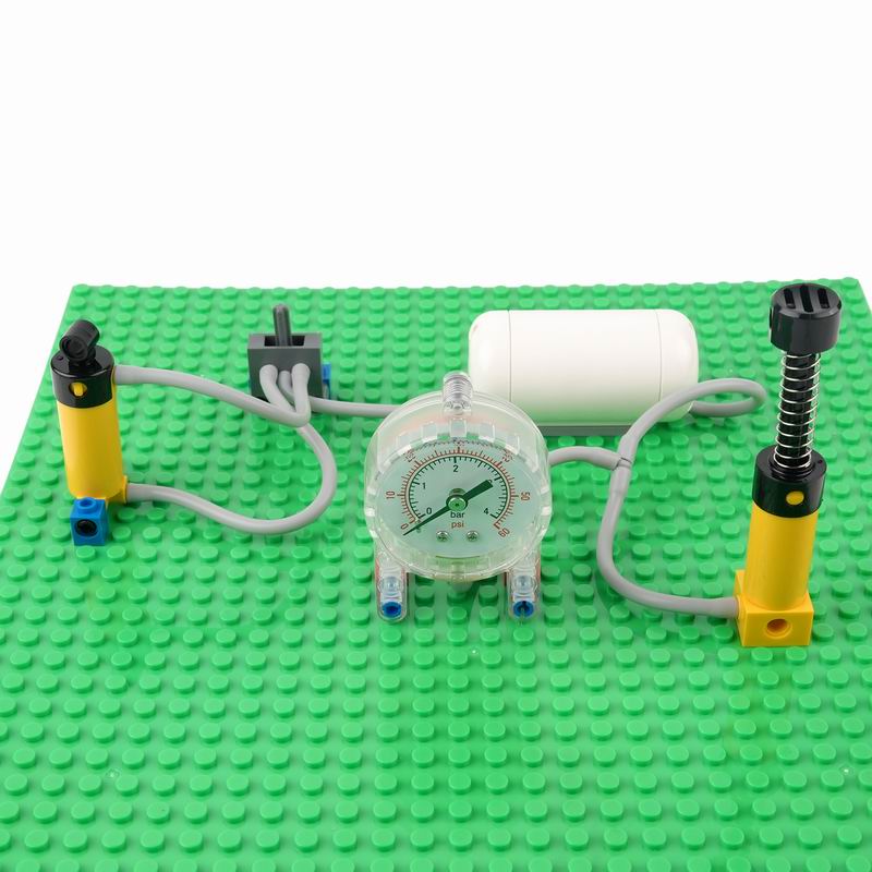 Kit de pièces pneumatiques : C - Diy Lego Electronics avis et prix