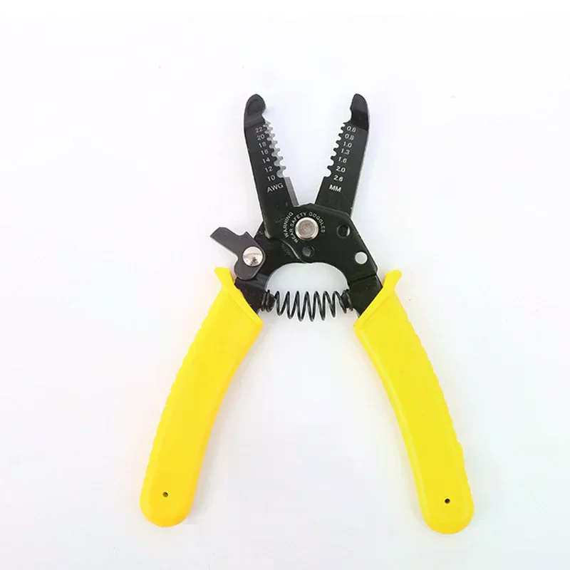 Pince à dénuder multifonctionn - Wire Stripper Cutter avis et prix