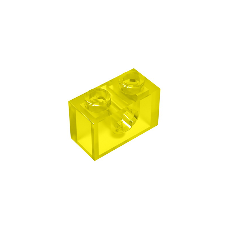 Gobricks GDS-633 brique 1X2 av - Diy Lego Electronics avis et prix