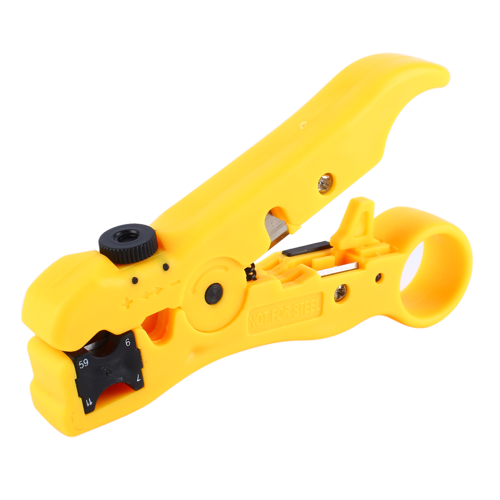 Pince coupante de fil rotative - Wire Stripper Cutter avis et prix