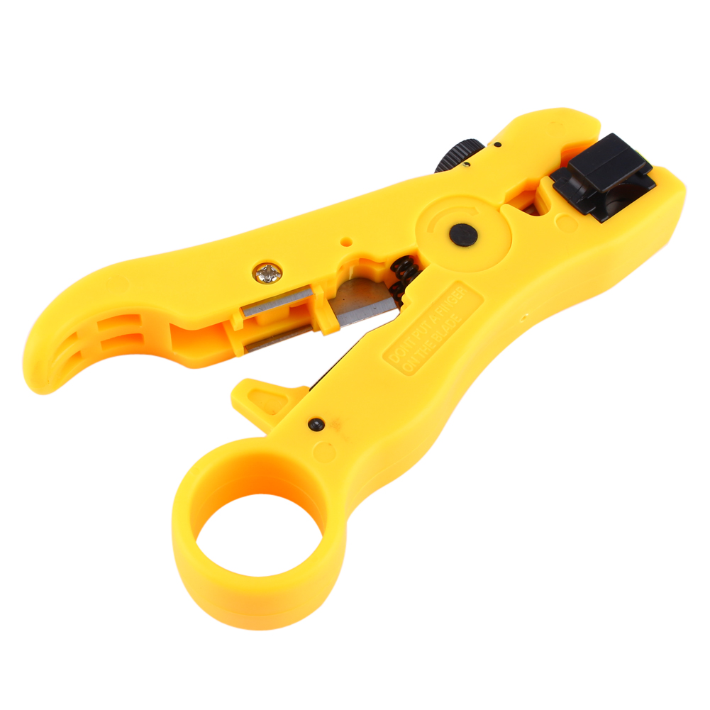 Pince coupante de fil rotative - Wire Stripper Cutter avis et prix