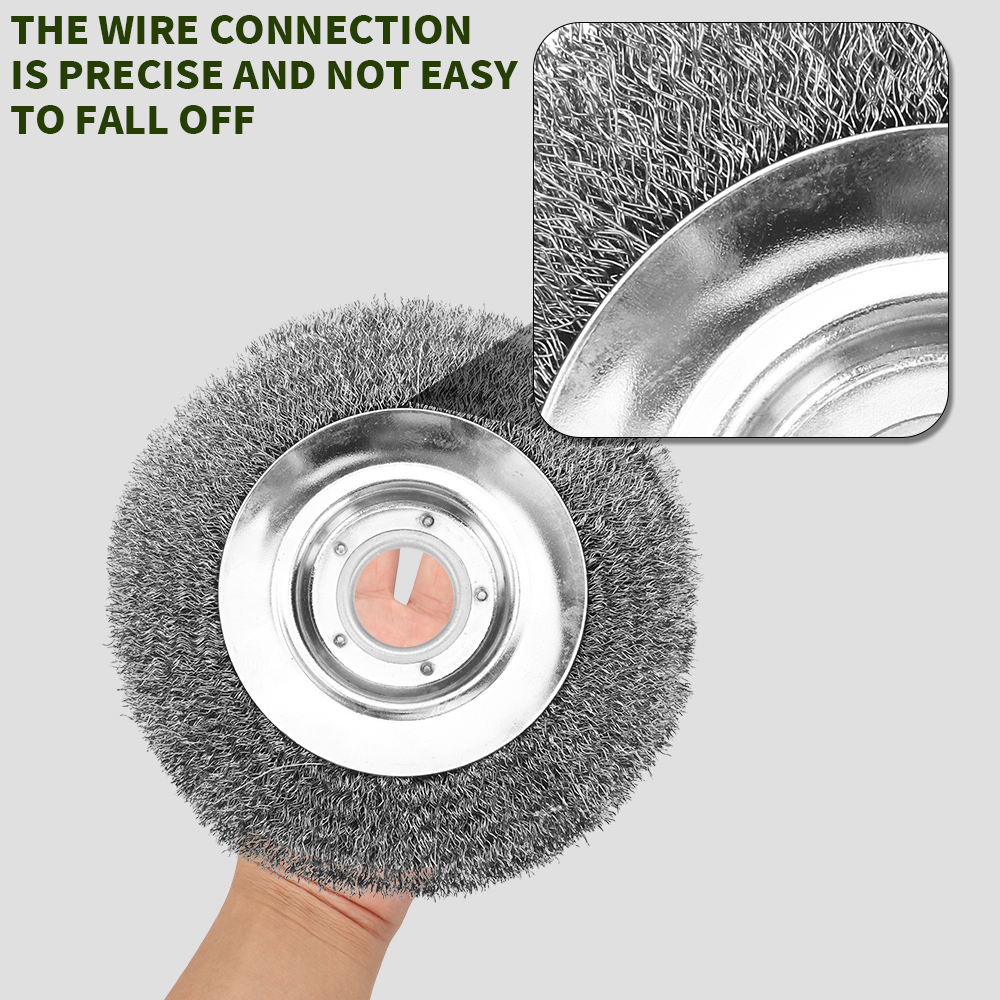 Disque de brosse universel en  - Wire Stripper Cutter avis et prix