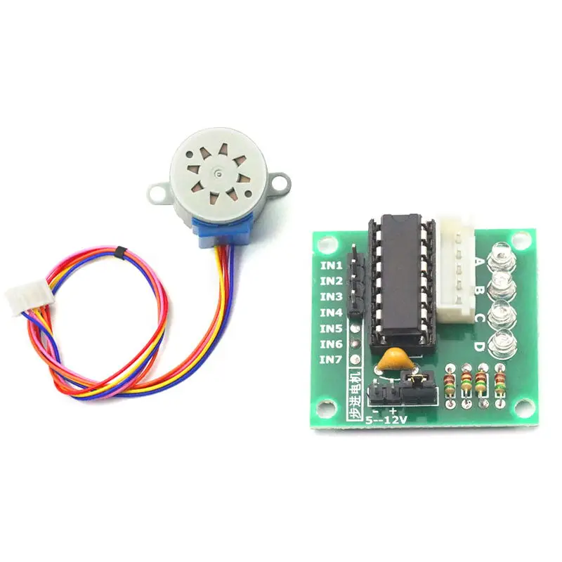1 pièces 28BYJ4 moteur pas à p - Stepper Motor 28Byj avis et prix