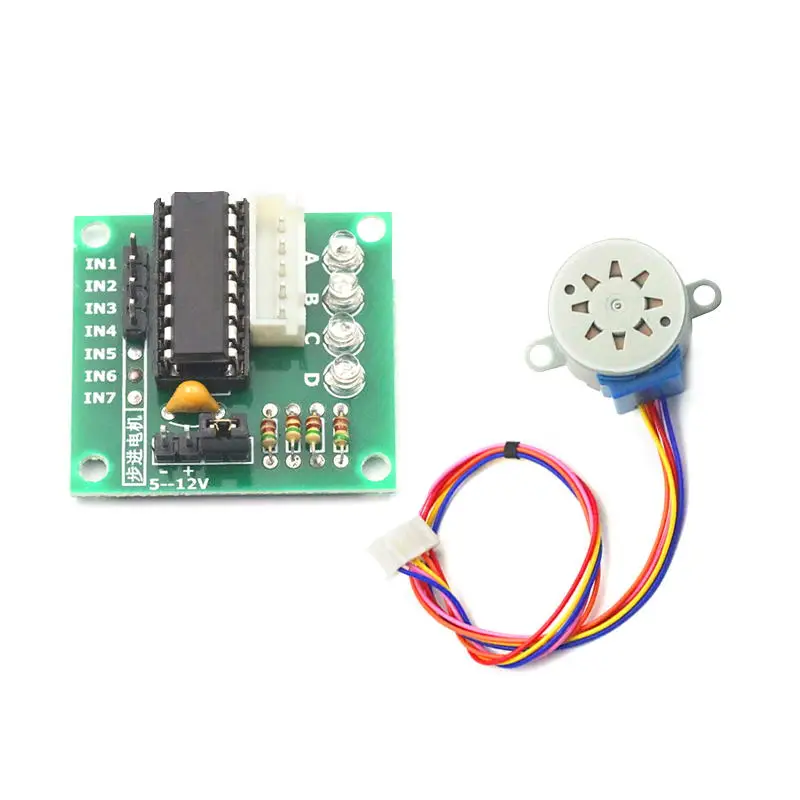 1 pièces 28BYJ4 moteur pas à p - Stepper Motor 28Byj avis et prix