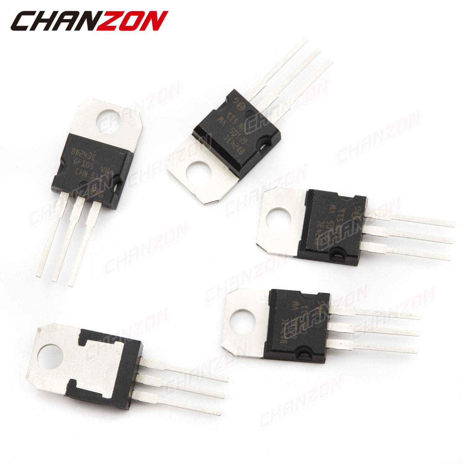 Transistor bipolaire de joncti - Diy Electronics Youtube avis et prix