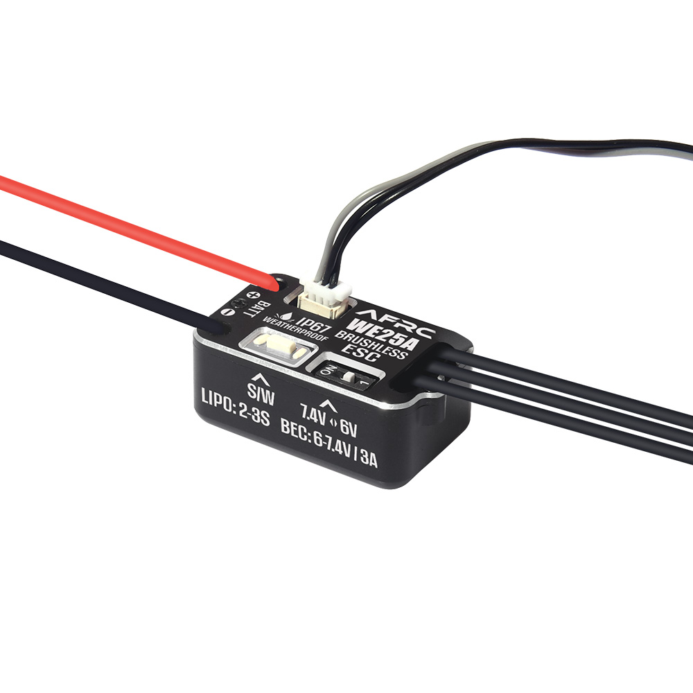 Kit d'alimentation sans balais - Diy Electric Car avis et prix