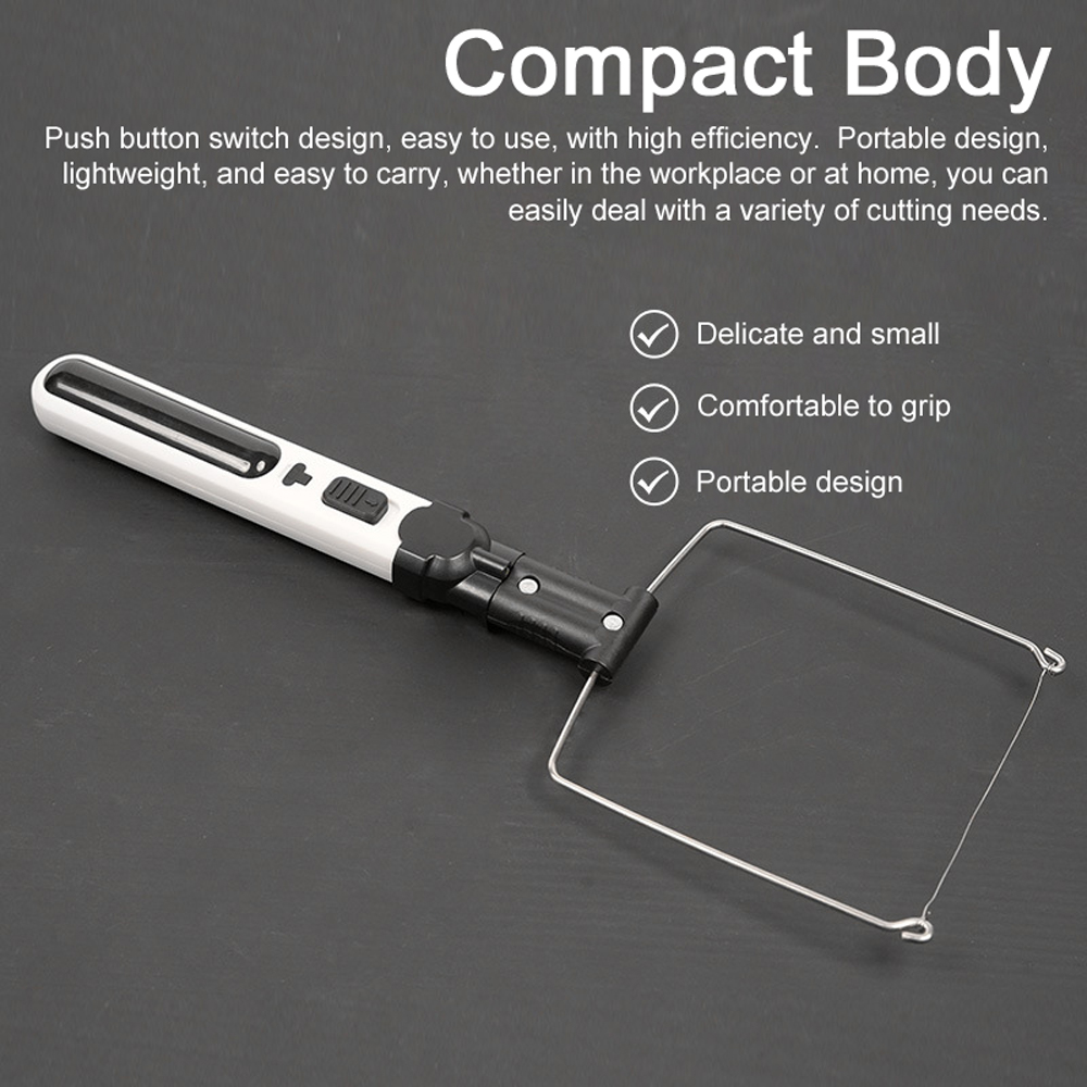 Coupe-mousse sans fil, stylo c - Wire Stripper Cutter avis et prix