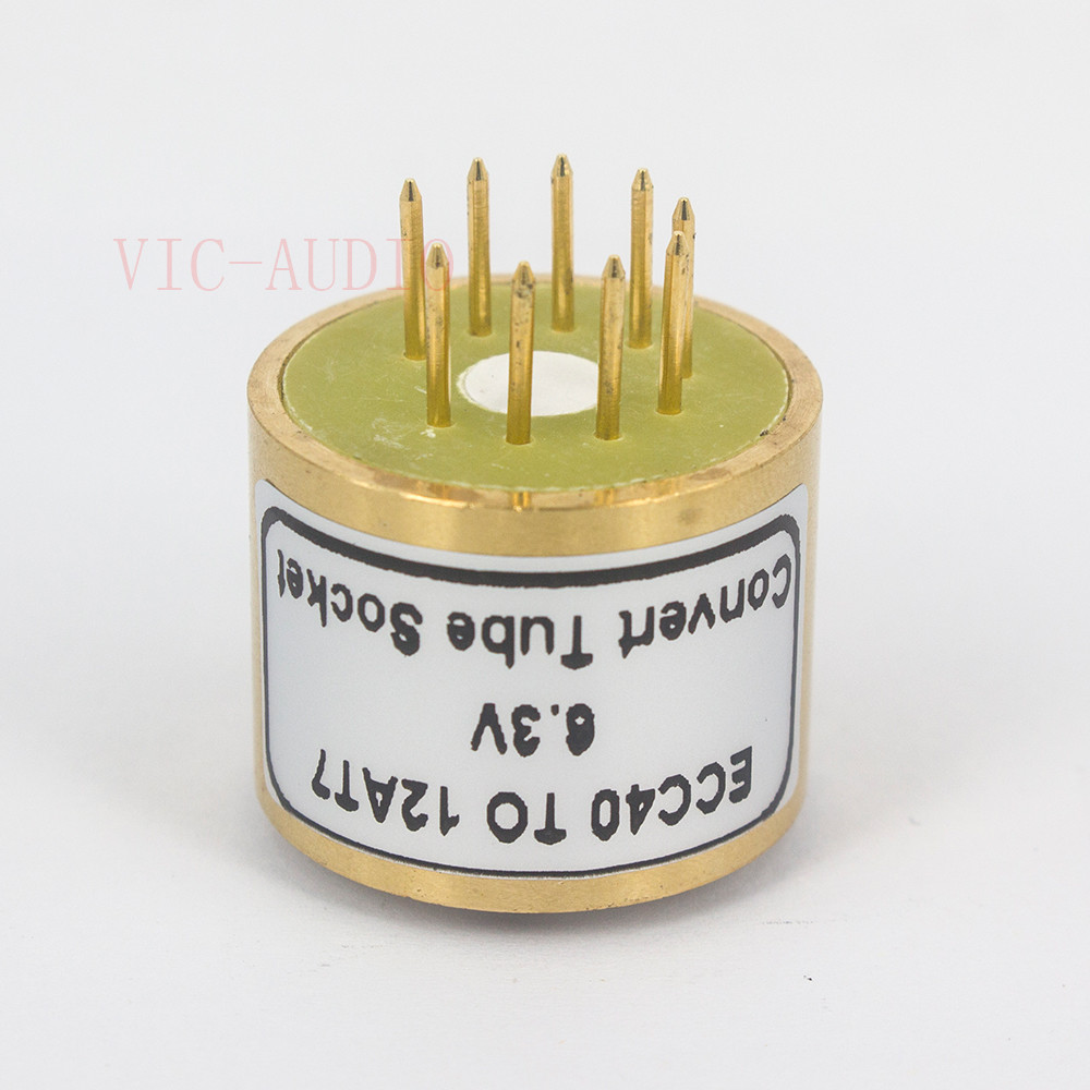 1PC 8Pin à 9Pin prise de Tube  - Diy Electronics Youtube avis et prix