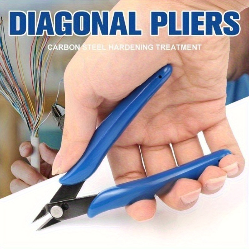 Pinces en acier de qualité sup - Diy Electronics Tools avis et prix