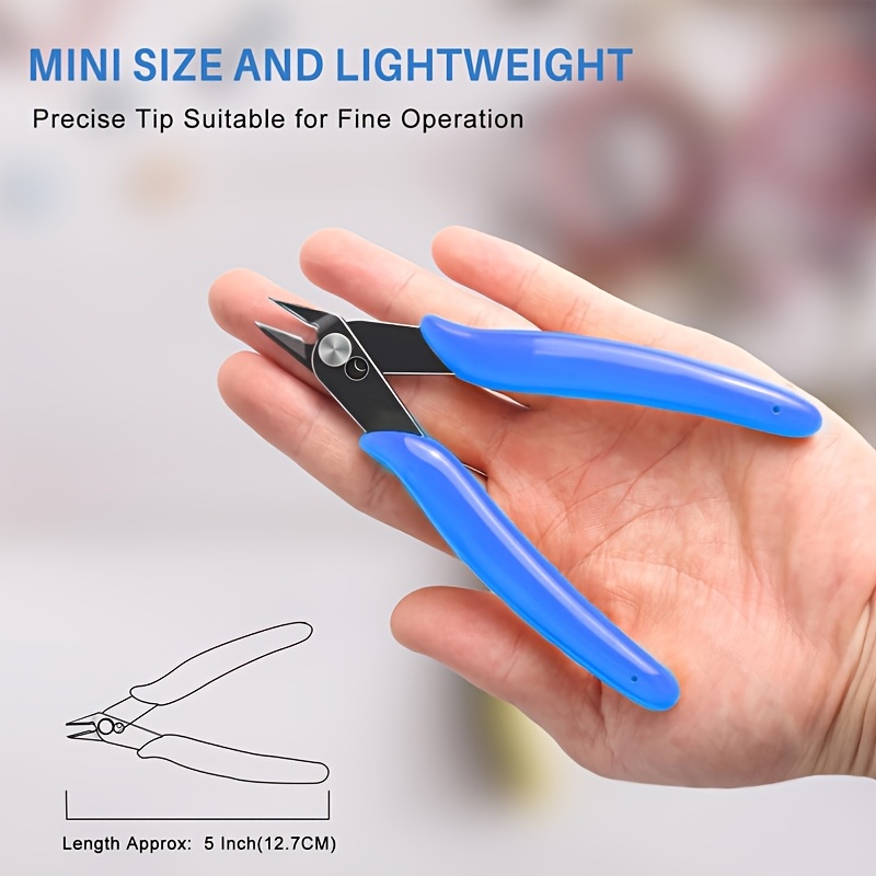 Pinces en acier de qualité sup - Diy Electronics Tools avis et prix