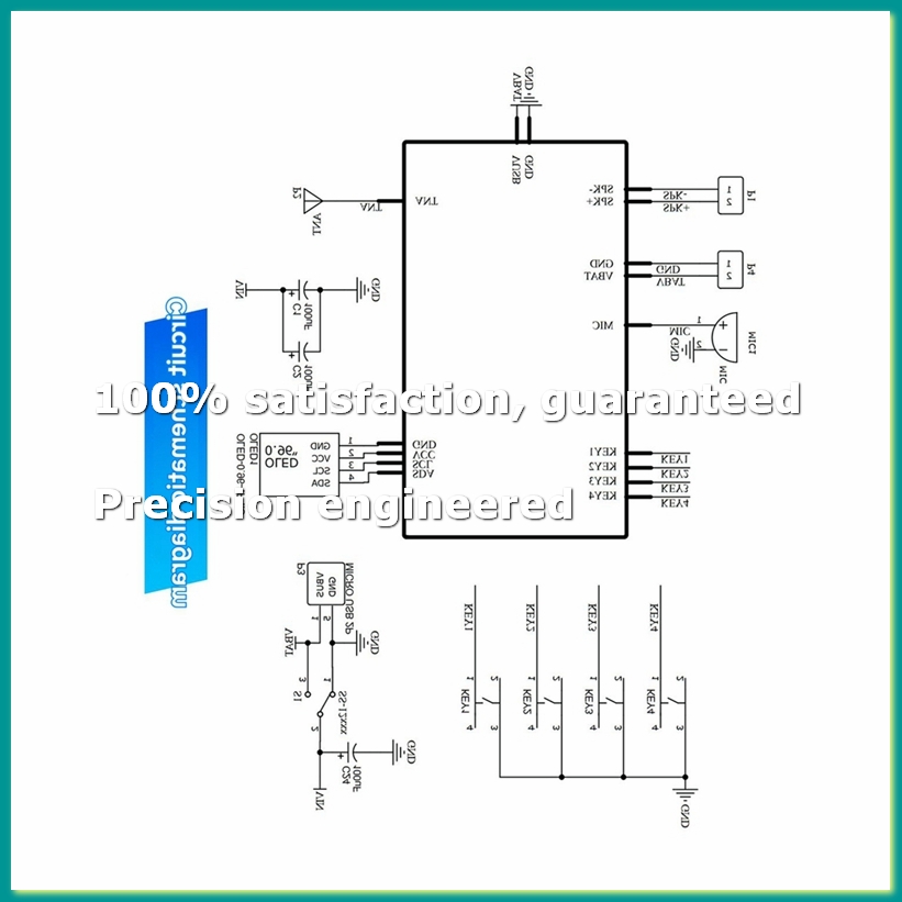 Kit électronique DIY radio FM  - Diy Electronics Soldering Kit avis et prix