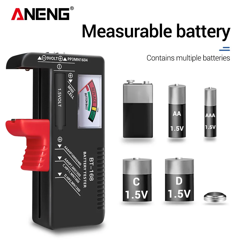 Testeur de batterie numérique  - Diy Electronics Test Equipment avis et prix