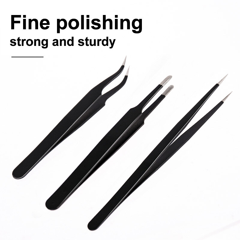 Deli-Ensemble de pincettes en  - Diy Electronics Soldering Kit avis et prix