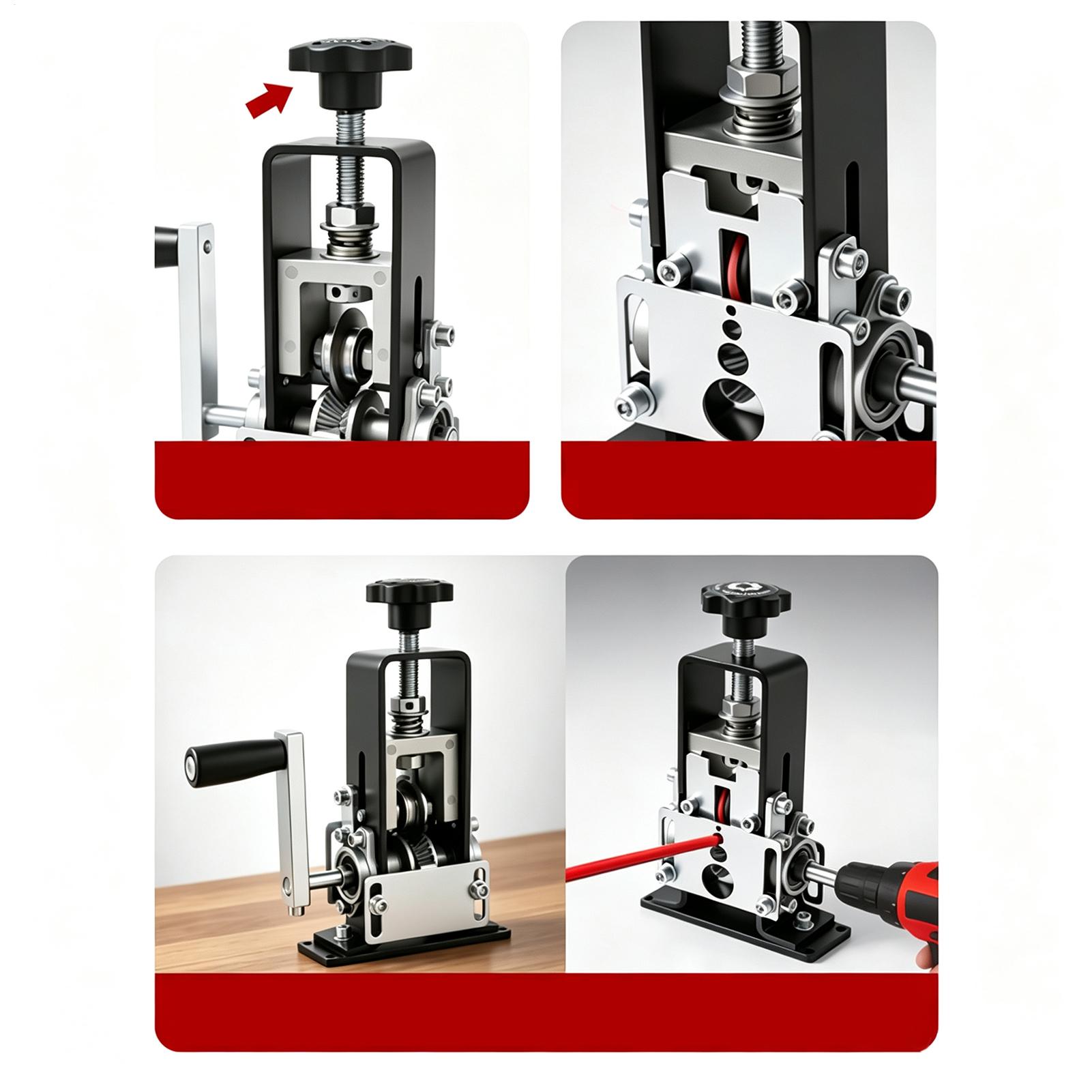Machine à dénuder les fils, pr - Wire Stripper Cutter avis et prix