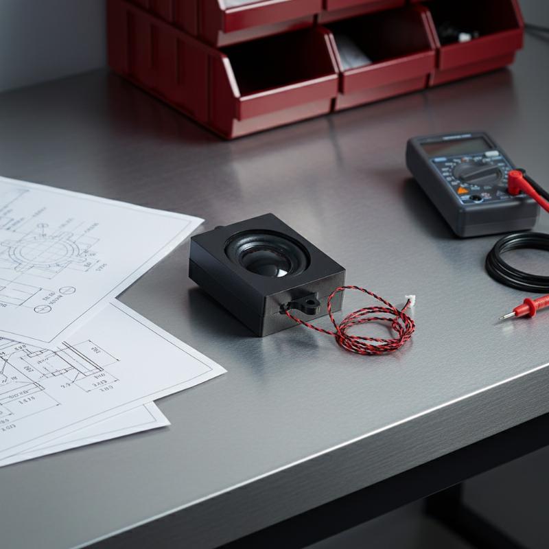 Mini haut-parleur encastré 4,5 - Diy Electronics Music avis et prix