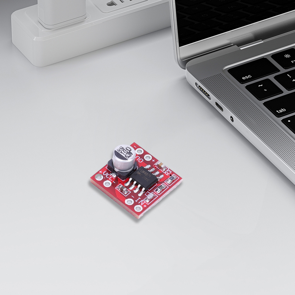 Module amplificateur vocal mon - Diy Electronics Music avis et prix