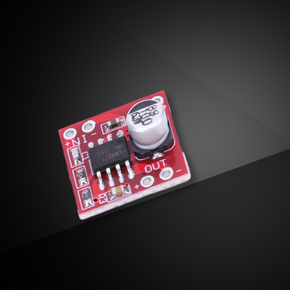 Module amplificateur vocal mon - Diy Electronics Music avis et prix