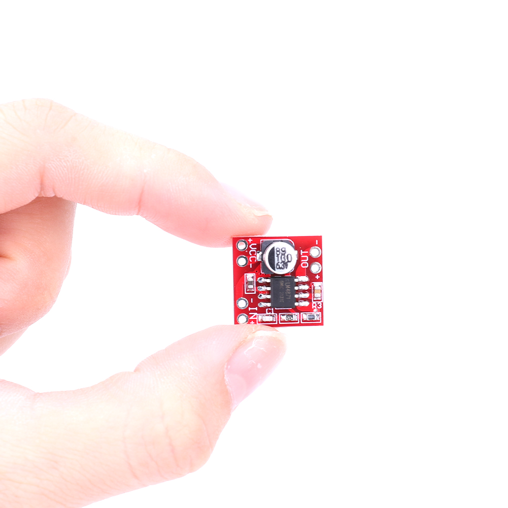 Module amplificateur vocal mon - Diy Electronics Music avis et prix