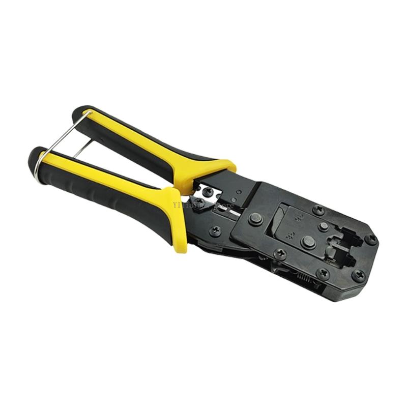 Outil de sertissage réseau ave - Wire Stripper Cutter avis et prix