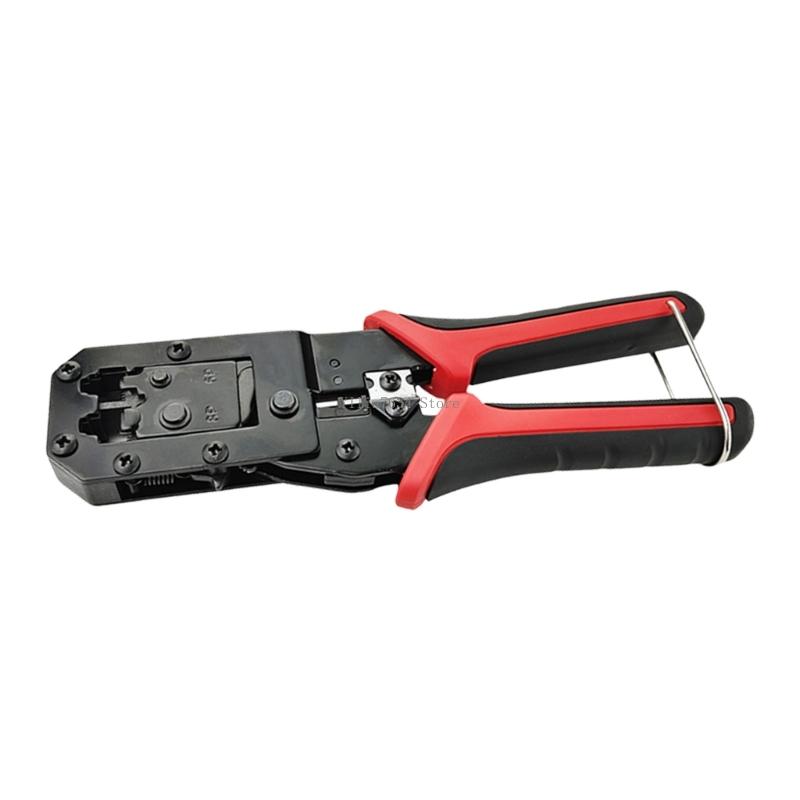 Outil de sertissage réseau ave - Wire Stripper Cutter avis et prix