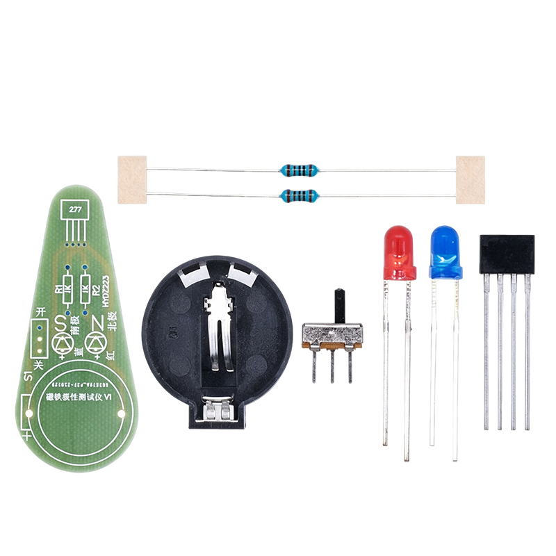 Kit de testeur de polarité mag - Diy Electronics Test Equipment avis et prix